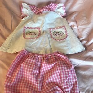 Strawberry Posh Pickle